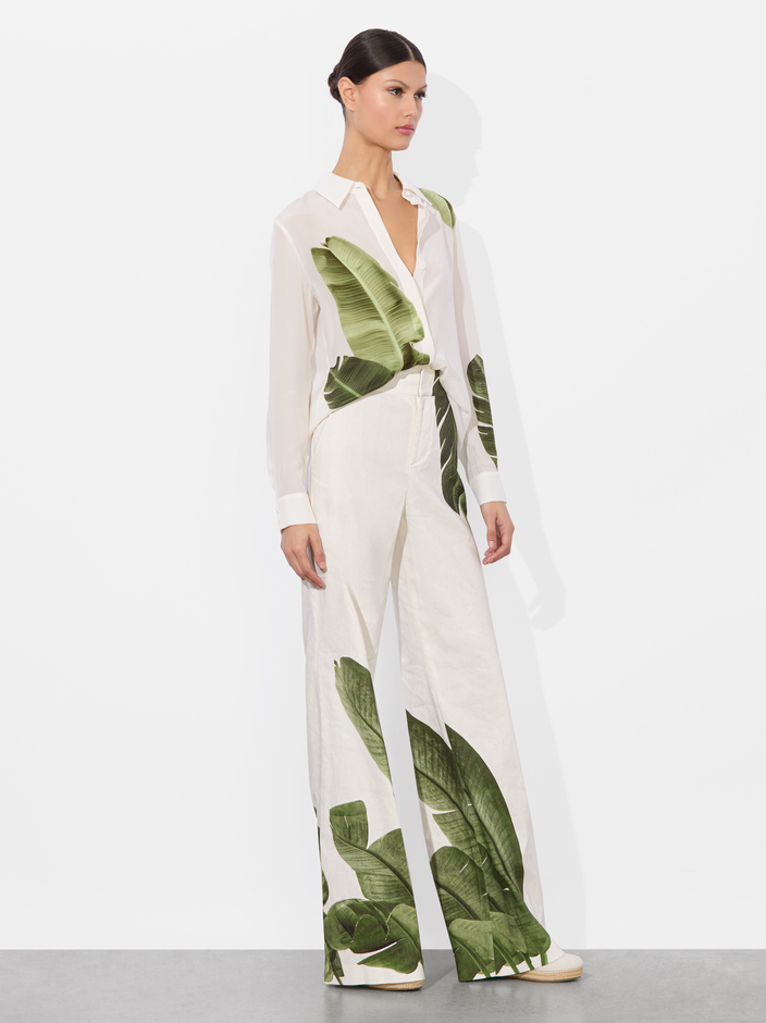 WILLA TOP + DYLAN PANT - 