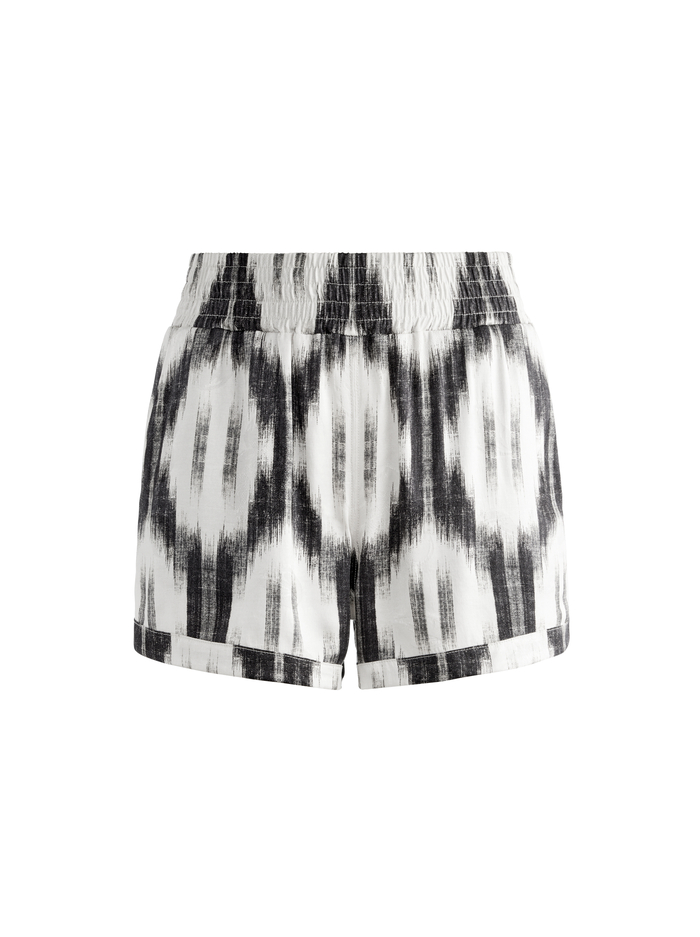 TANDY SHORTS - CLASSIC IKAT image 5 - Alice And Olivia