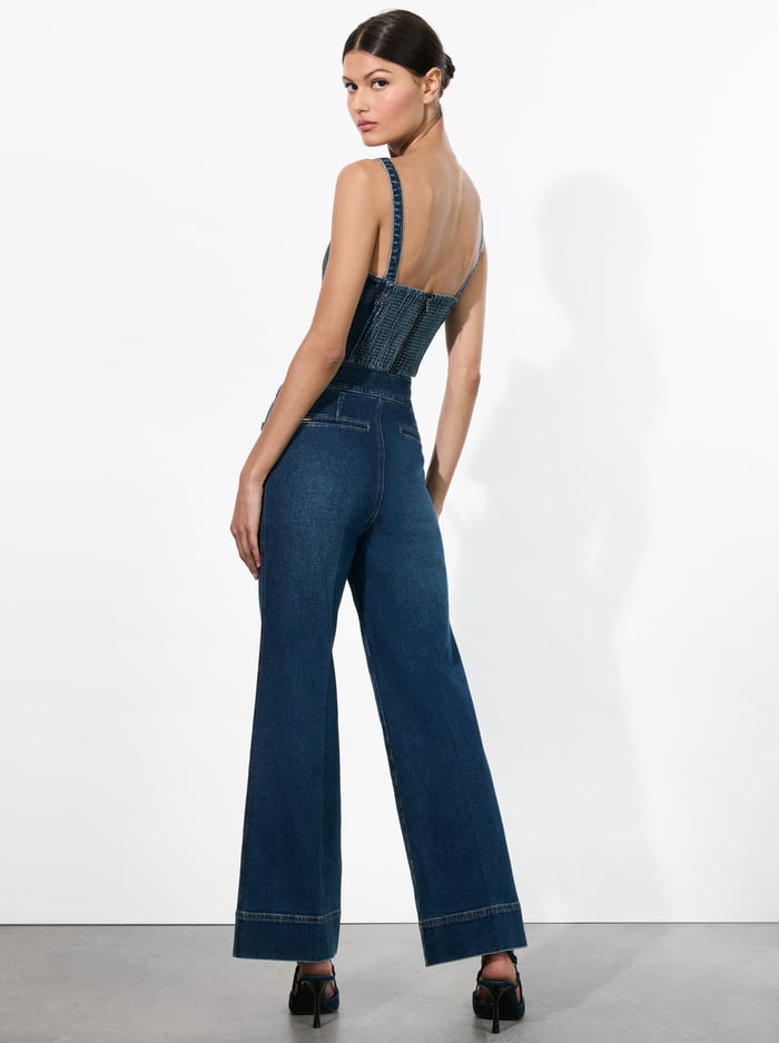 NARIN JEAN - LOVE TRAIN image 2 - Alice And Olivia