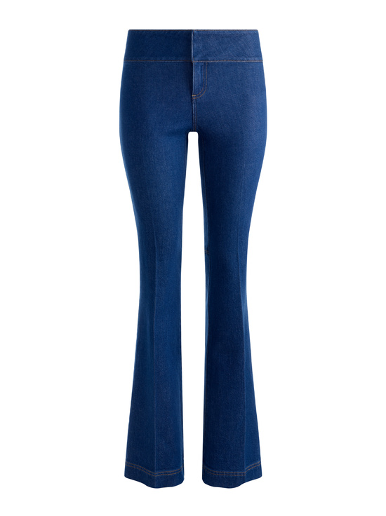 EVELYN WASH-HOT JEAN