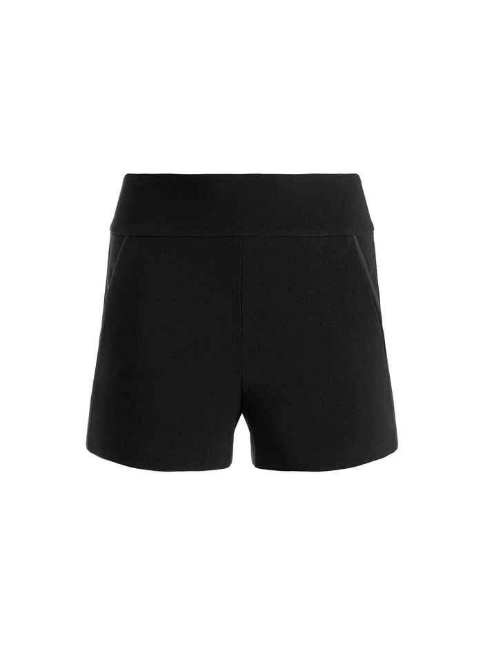 NARIN SHORT - BLACK image 5 - Alice And Olivia