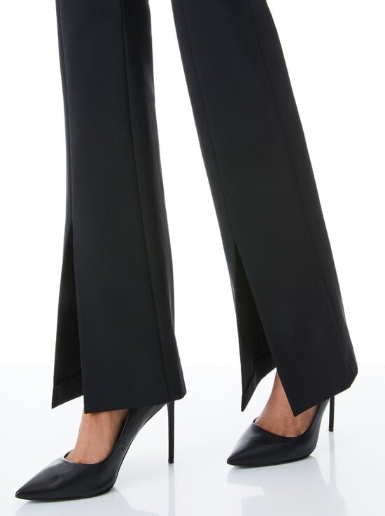 BLACK-WALKER PANT