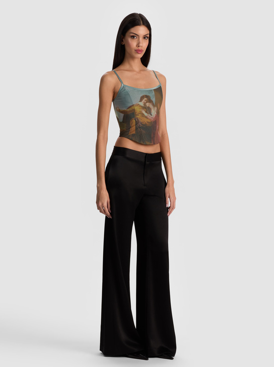 ROMEO AND JULIET-CRESSIDA CORSET TOP