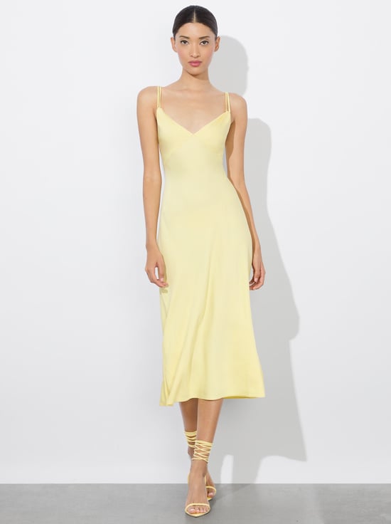 BUTTER-KIRO SLIP DRESS