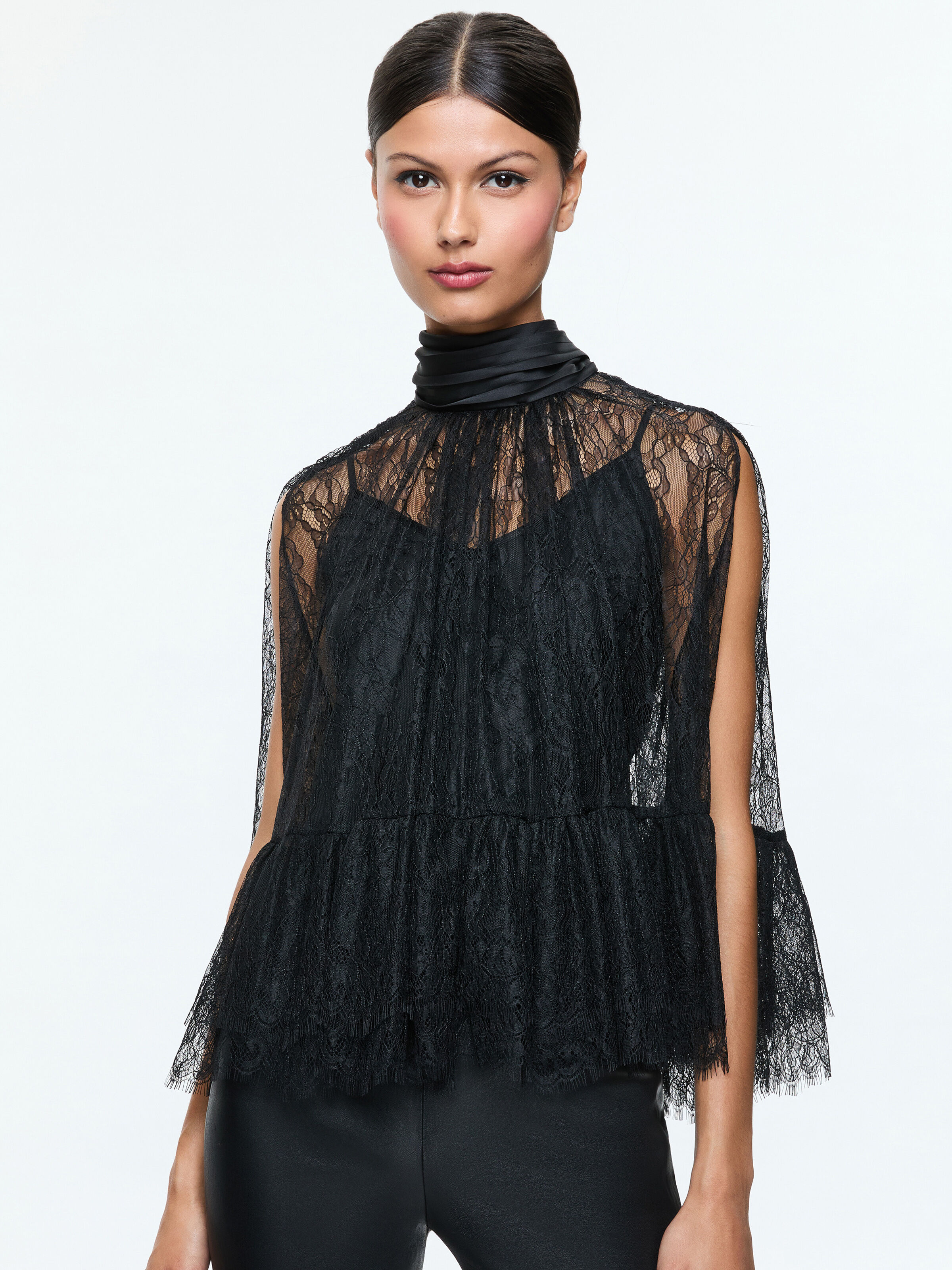 ZENON TOP WITH CAMI