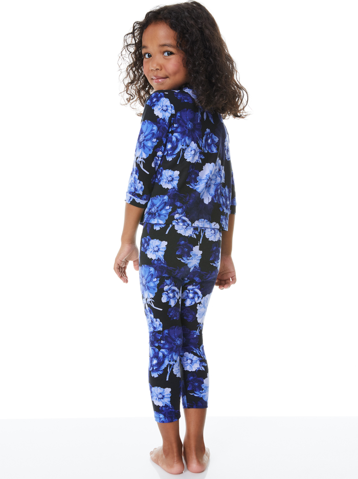 A+O X MASONGREY HUNTER TODDLER SET - DREAM FLORAL ROYALTY image 1 - Alice And Olivia