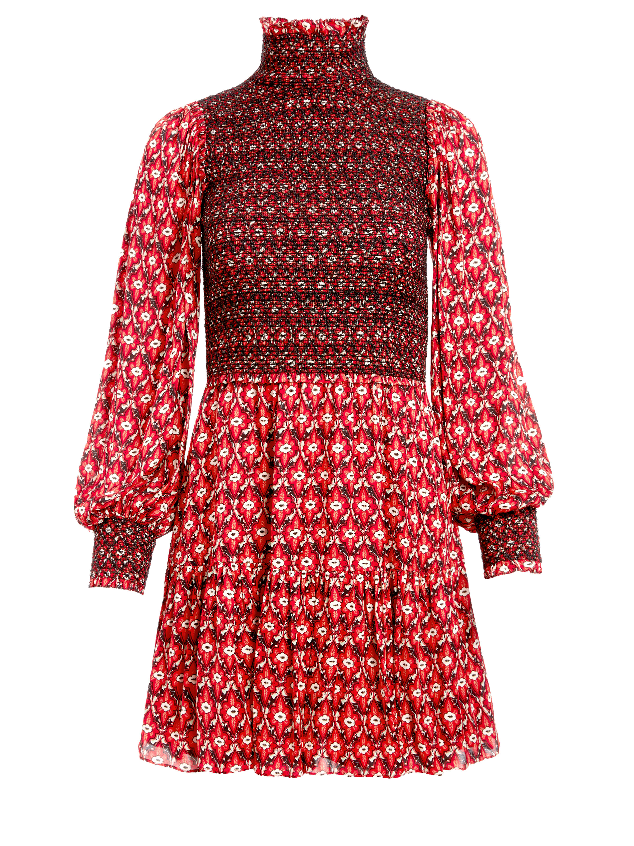Alice and olivia elvira dress clearance