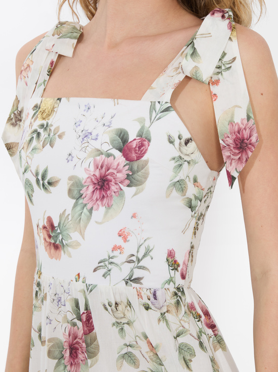 SWEET NOTHINGS-MONNIE MAXI DRESS