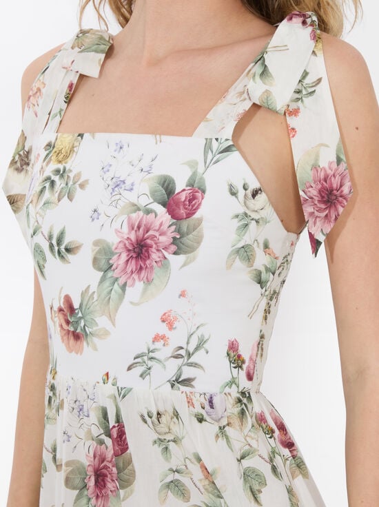 SWEET NOTHINGS-MONNIE MAXI DRESS