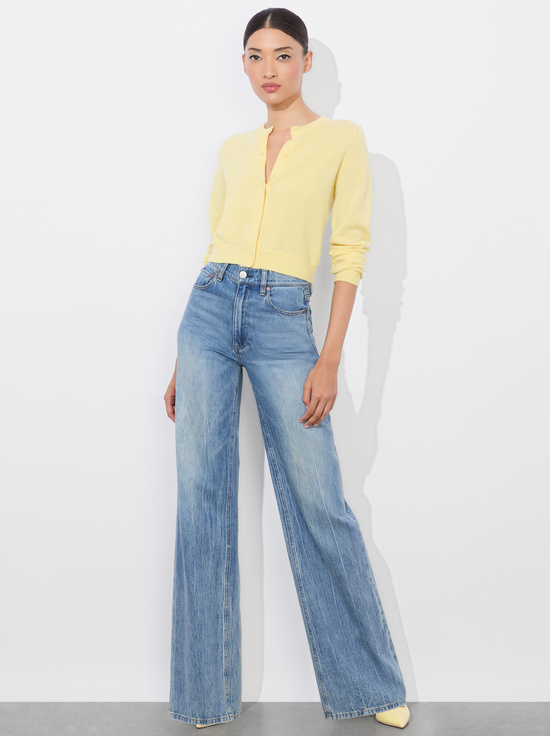 BUTTER-DOLLIE CASHMERE CARDIGAN