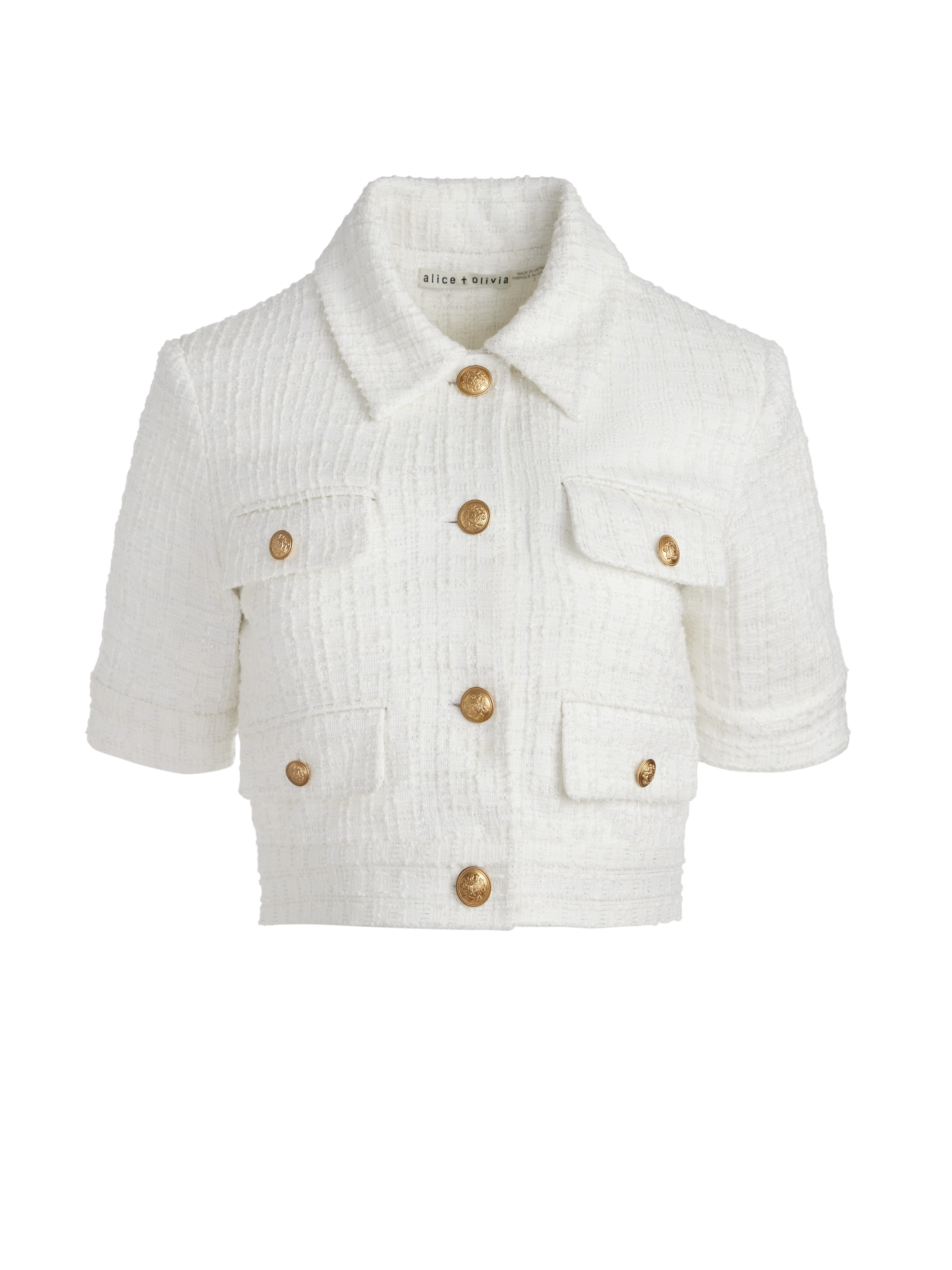 Elle Jacket Black