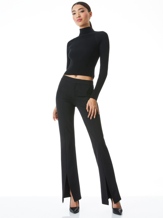 BLACK-WALKER PANT