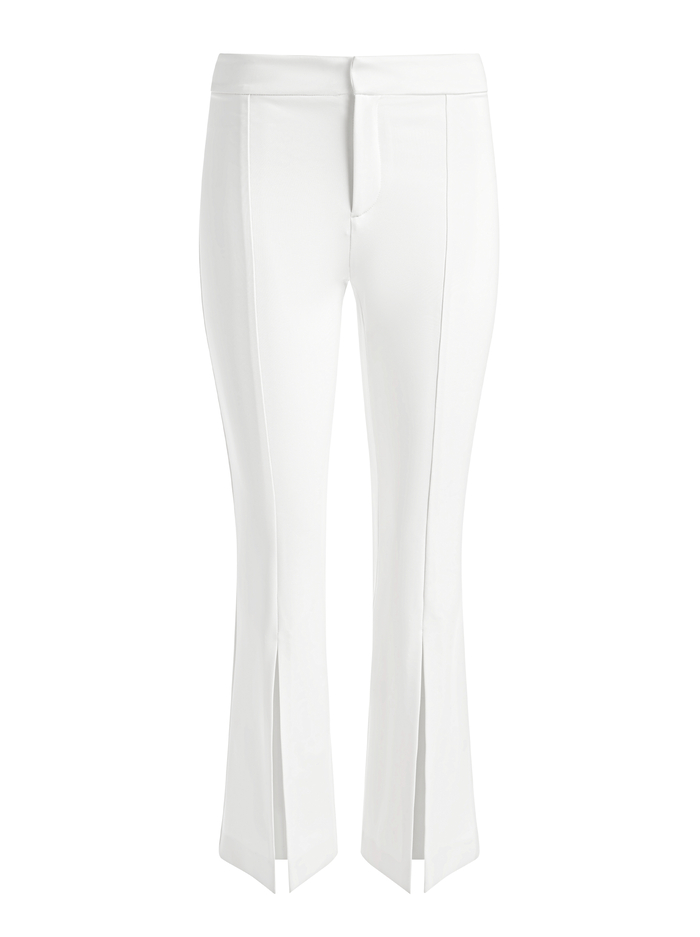 WALKER PANT - OFF WHITE image 5 - Alice And Olivia