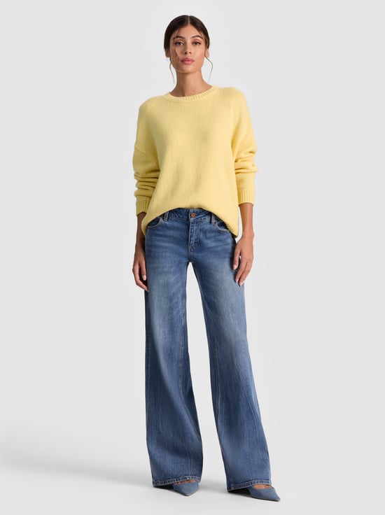 BUTTER-ENSLEY CREWNECK