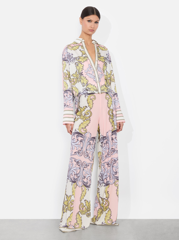 LANE OVERSIZED BUTTON DOWN - DAY DREAMER image 4 - Alice And Olivia