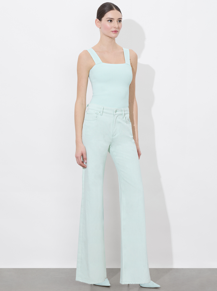 WEEZY JEAN - SEA SPRAY image 4 - Alice And Olivia