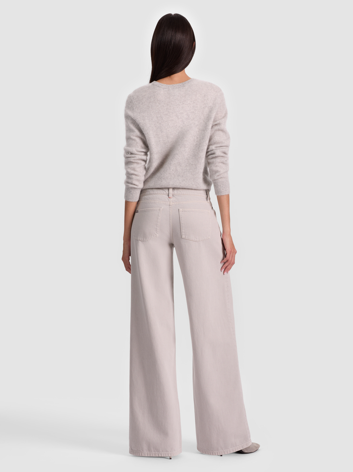 AMAZING JEAN - GREY MINERAL image 2 - Alice And Olivia