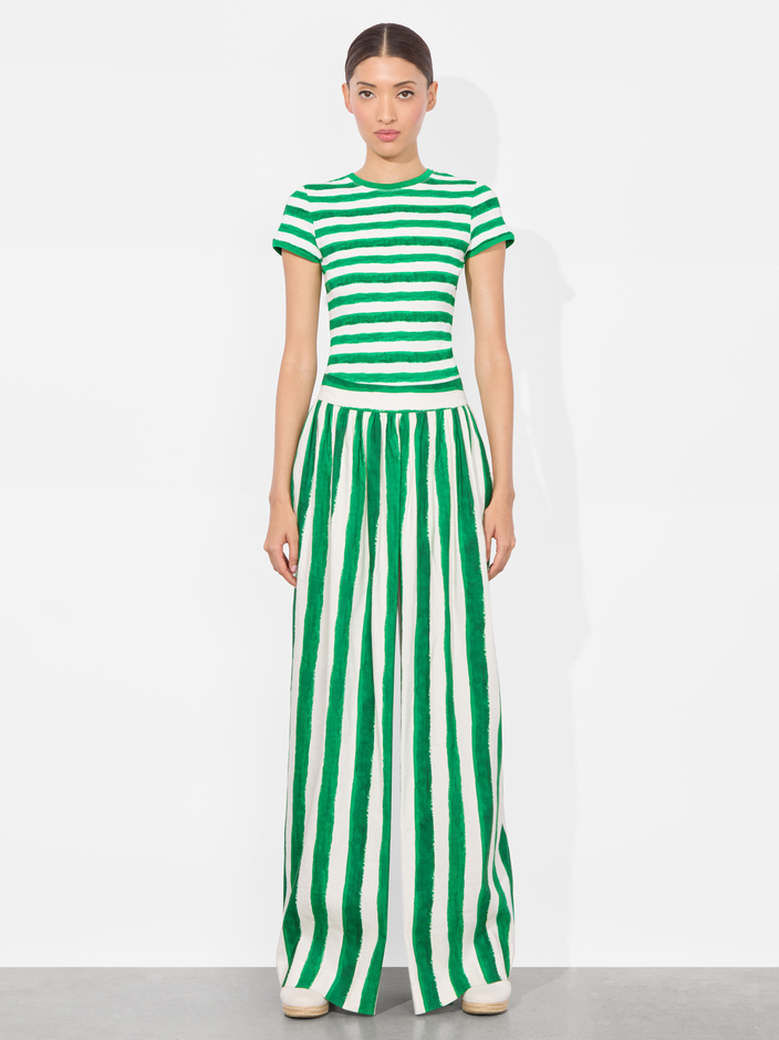 TESS TEE + SAMARA PANT - 