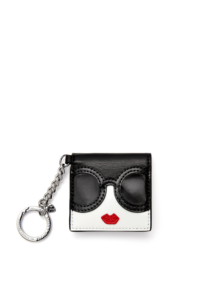 STACE FACE KEY CHAIN - STACEY FACE image 2 - ALICE + OLIVIA
