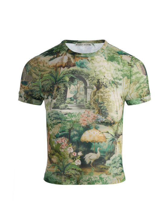 TERRAIN LG-TESS TEE