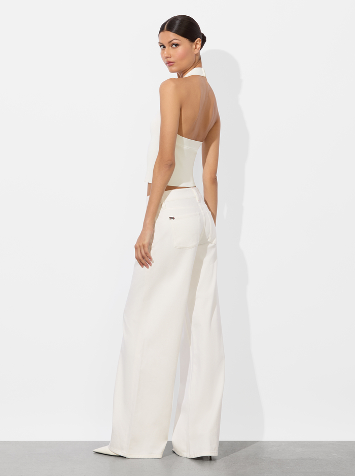 AMAZING JEAN - OFF WHITE image 2 - Alice And Olivia