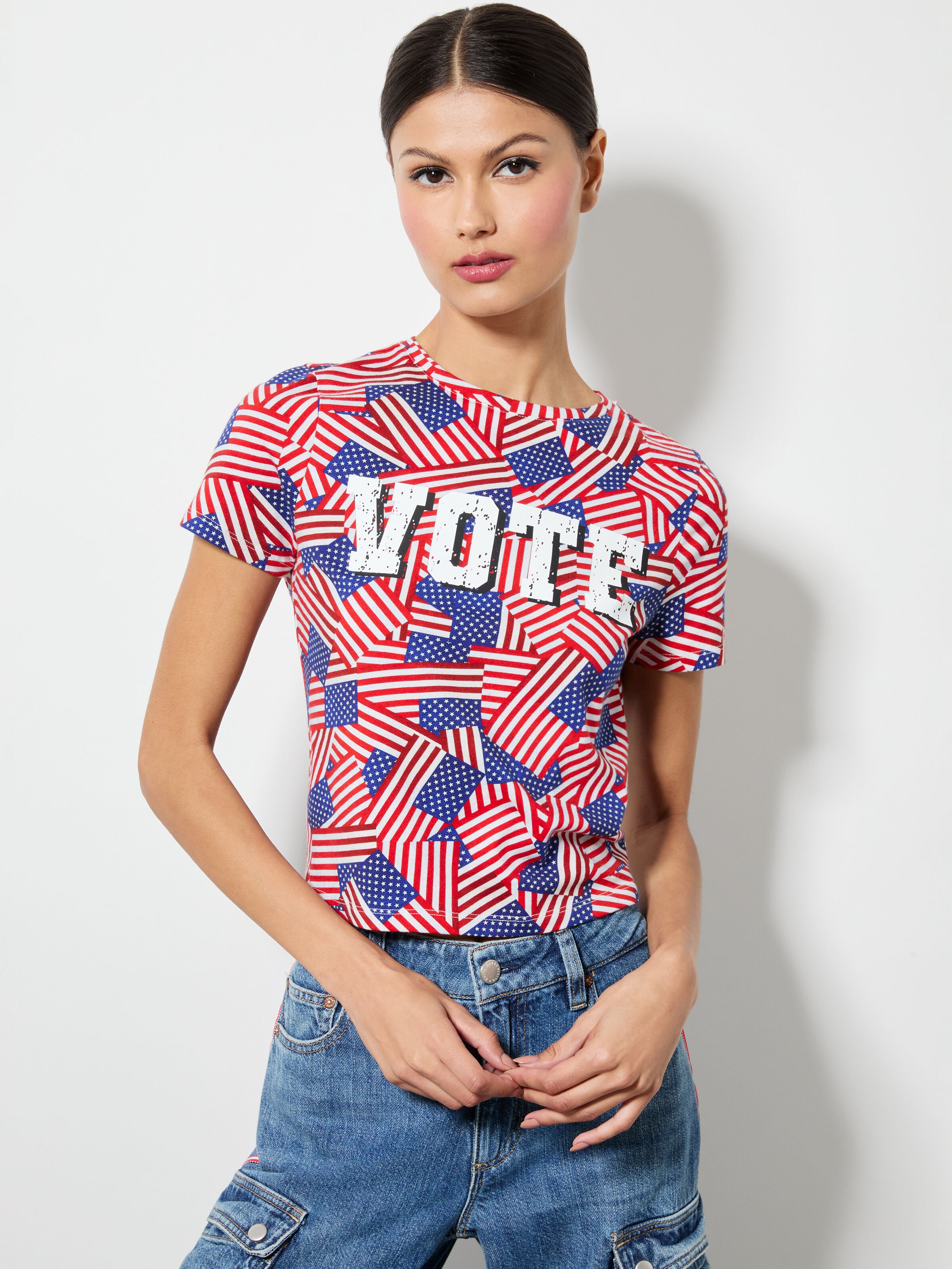 Pink Bow Tank Top by Ali & Ariel | Sorority Apparel | Greek