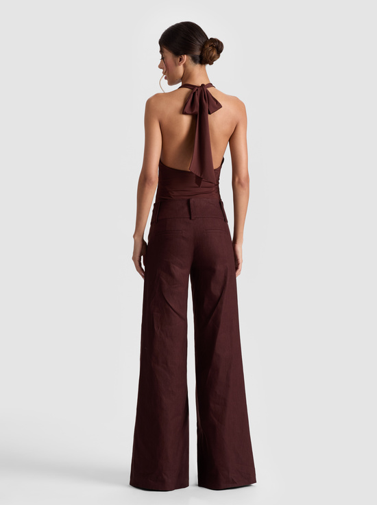 MOCHA-PIPPA BODYSUIT