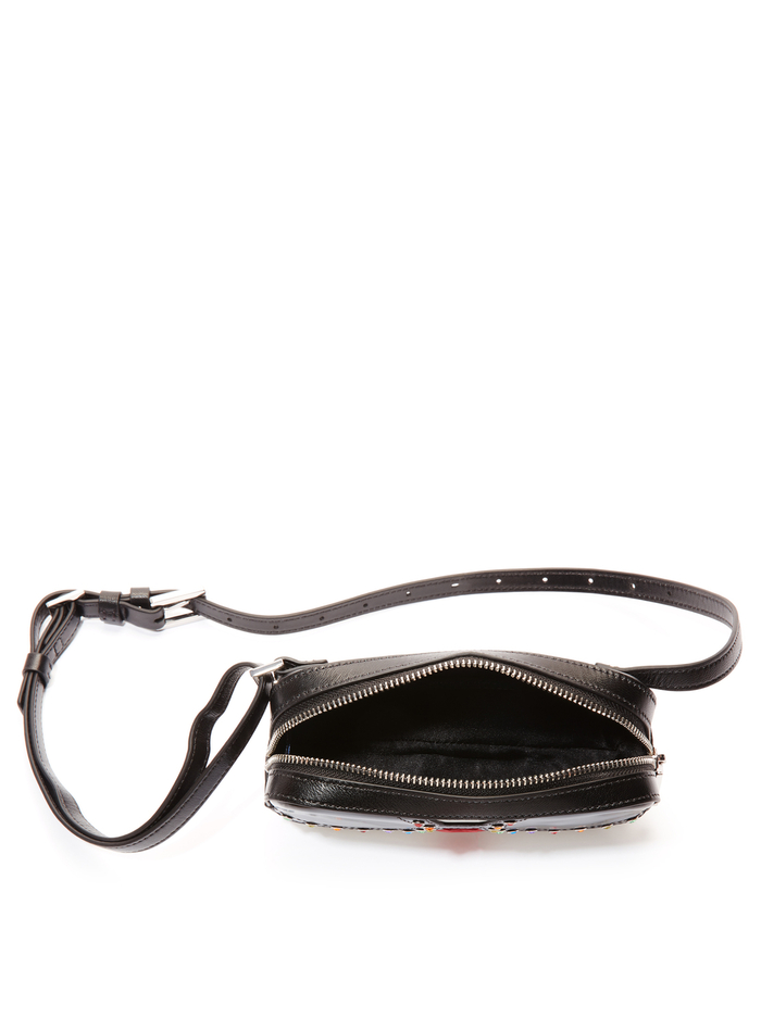 FANNY STACEFACE CROSS BODY - STACEY FACE image 3 - Alice And Olivia