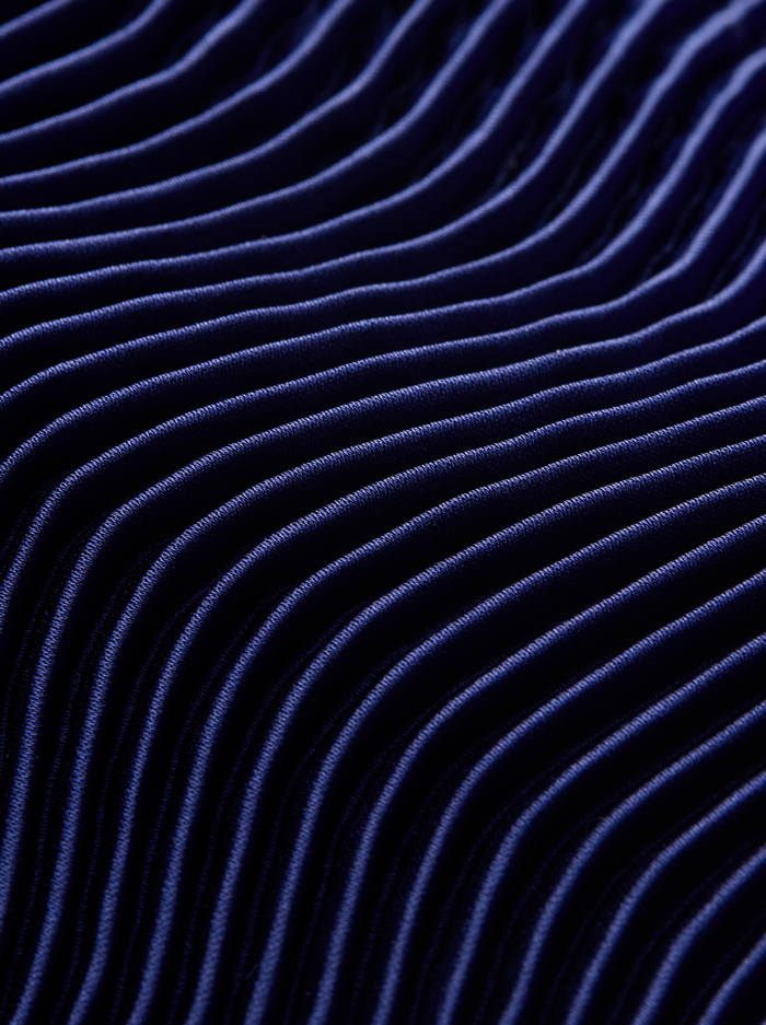 AURELIE MINI DRESS - MIDNIGHT BLUE image 1 - Alice And Olivia