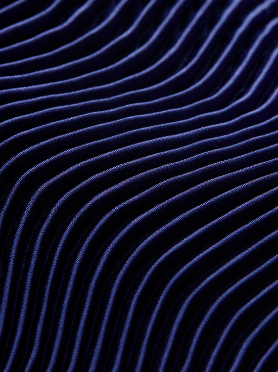 MIDNIGHT BLUE-AURELIE MINI DRESS