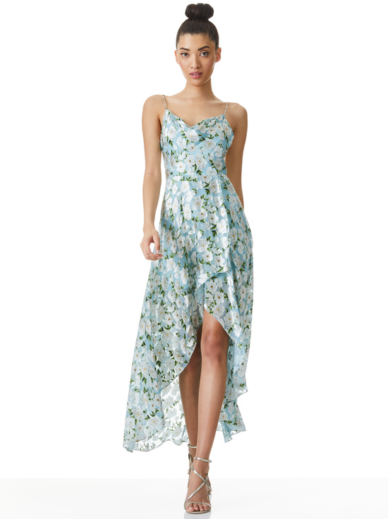 black maxi dress with lace bottom Black Lace Splicing Slip Maxi Dress & Reviews - Black - Dresses