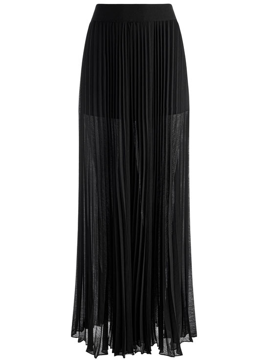 V-Neck Hardware One-Piece Swimsuit