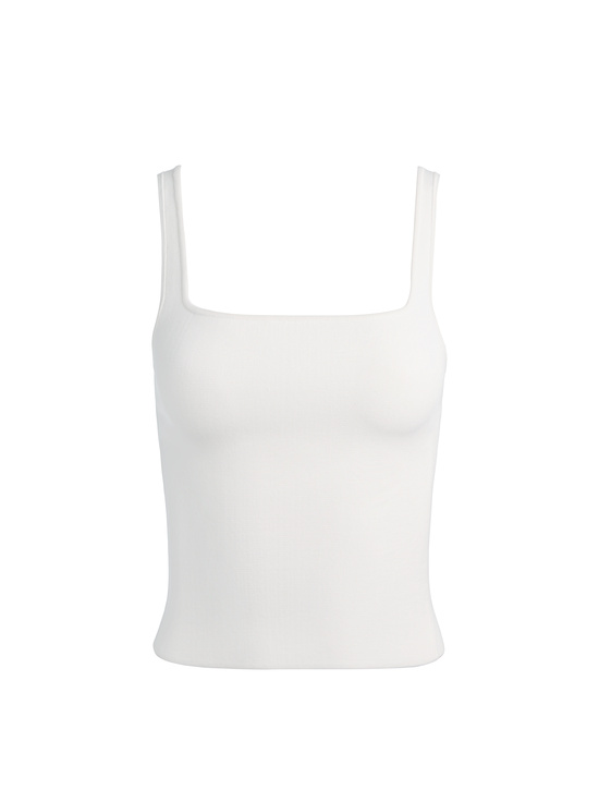 SOFT WHITE-DEVIN SIDE PANEL TANK