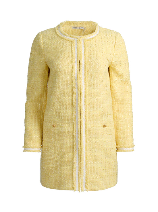 BUTTER-KIDMAN LONG JACKET