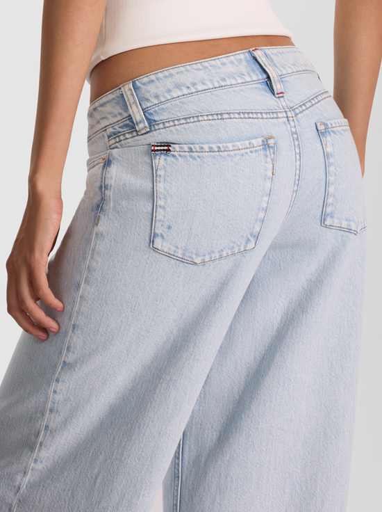 DARLA LIGHT INDIGO-DUNCAN JEAN