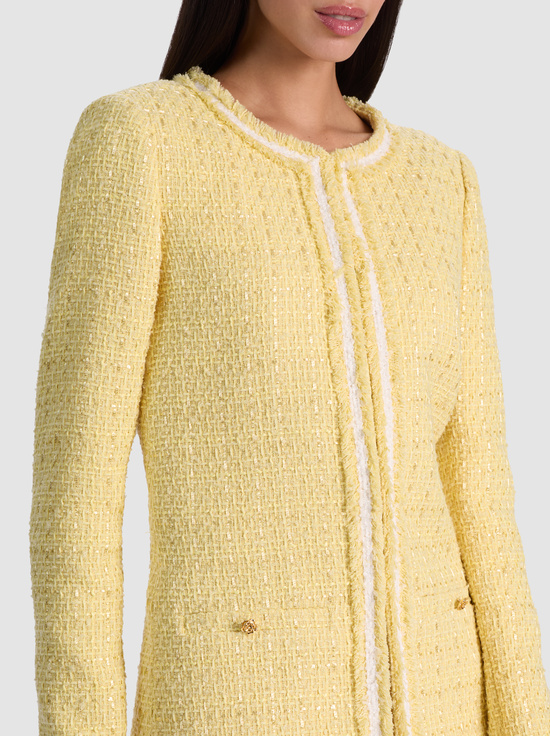 BUTTER-KIDMAN LONG JACKET