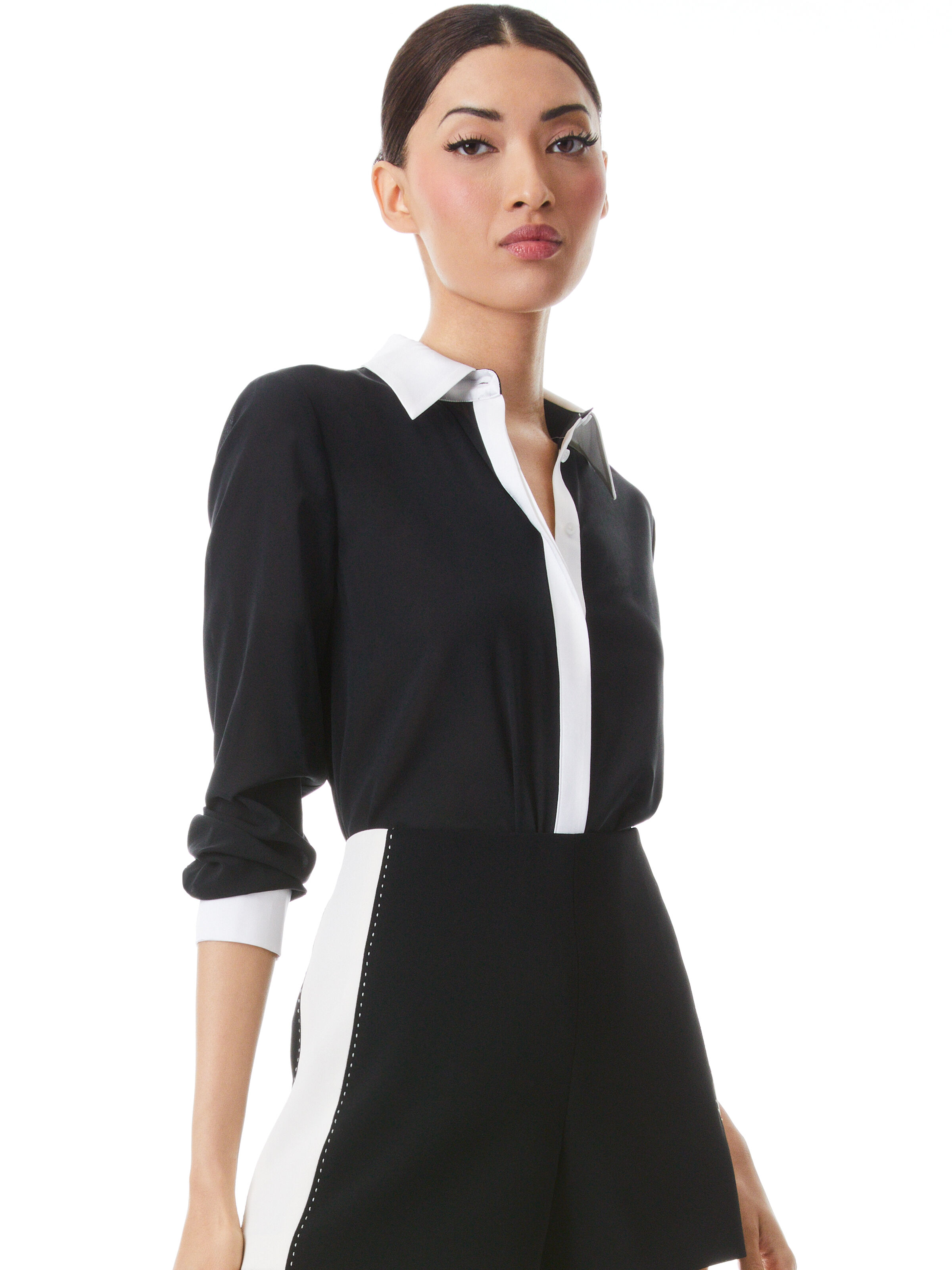 Women's Designer Tops | Alice + Olivia
