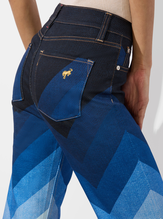 CHEVRON MULTI-A+O X BRONCO SB BELL JEAN