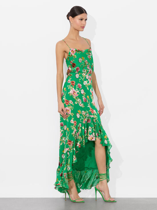 HAMPTONS FLORAL-HARMON SLIP TANK