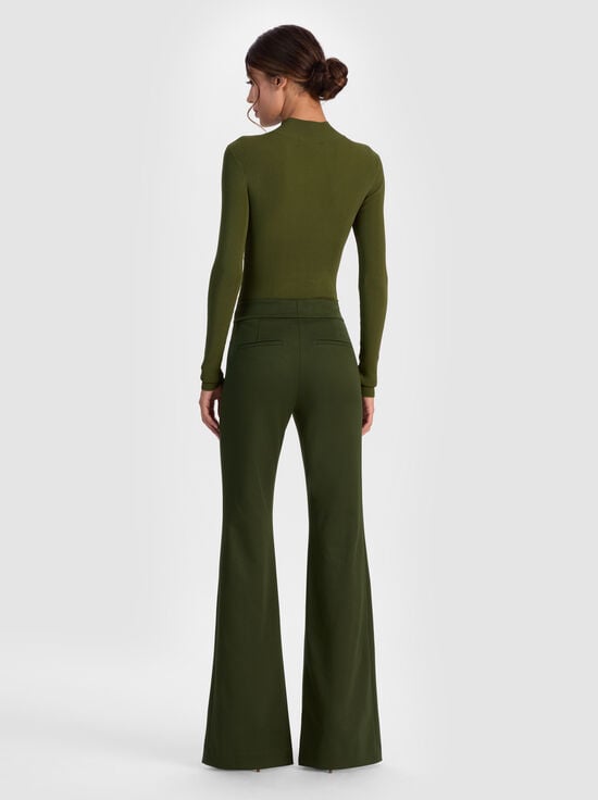 DARK OLIVE-ANDREW PANT