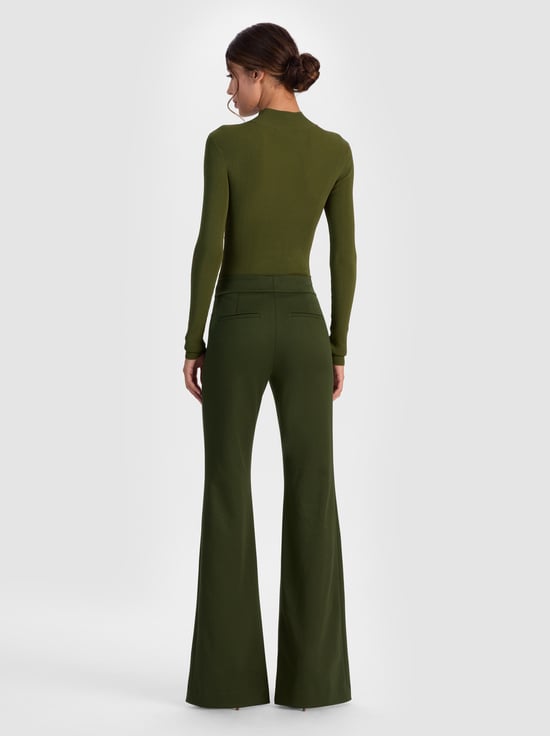 DARK OLIVE-ANDREW PANT