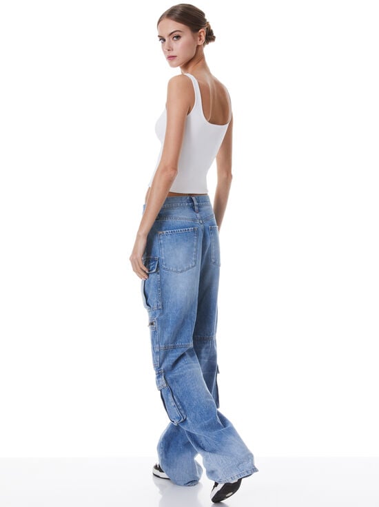 SOFT WHITE-DARYN SCULPTING TANK