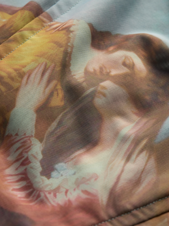 CRESSIDA CORSET TOP - ROMEO AND JULIET image 1 - ALICE + OLIVIA