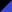  - SAPPHIRE/BLACK STRIPE