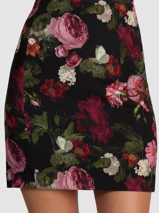 BE STILL-KELLY MINI DRESS