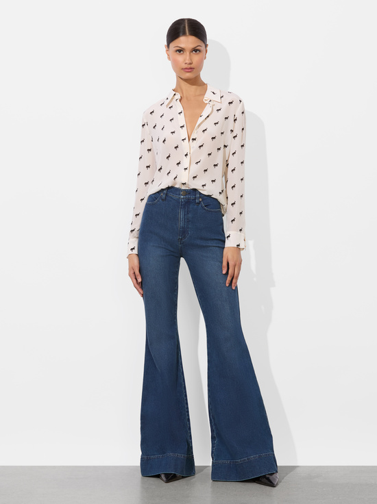 HORSE-A+O X BRONCO WILLA TOP