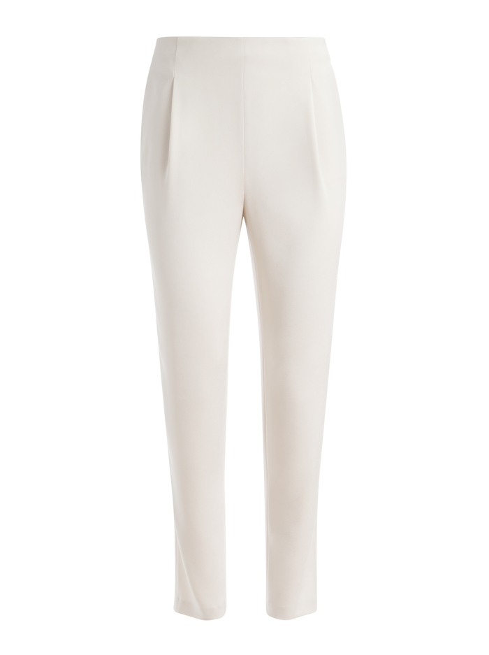 JESSIE SLIM PANT - CHAMPAGNE image 5 - Alice And Olivia