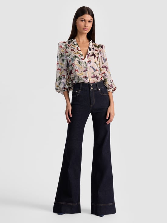 SPREAD YOUR WINGS-SHEILA BLOUSE