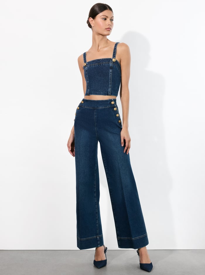 NARIN JEAN - LOVE TRAIN image 4 - Alice And Olivia