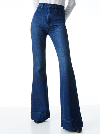 LOVE TRAIN-BEAUTIFUL HIGH RISE BELL